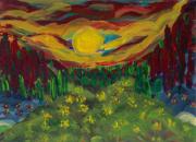 Mary Sedici - A Different Sunset