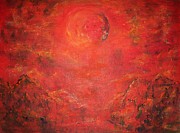 Mary Sedici - Red Moon Rising 